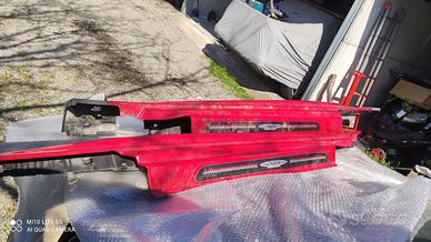 mini jcw 2017 ricambi con documenti