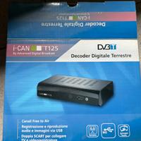 Decoder DV3T