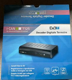 Decoder DV3T