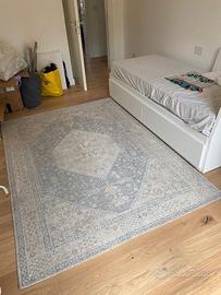 Tappeto in ciniglia fatto a mano Neapel (Westwing)