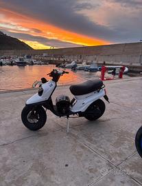 booster mbk 50