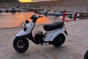 booster mbk 50