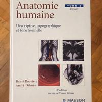 Rouviere & Delmas - Anatomie Humaine - Tome 2