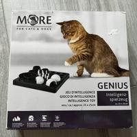 Gioco d’intelligenza per gatti