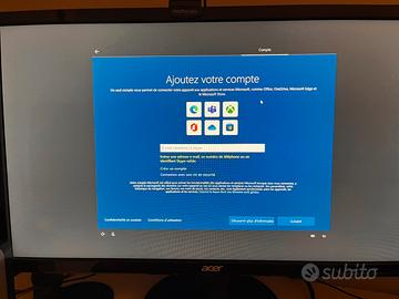Installazione PC Completa