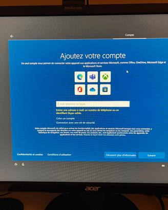 Installazione PC Completa