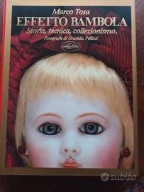 EFFETTO BAMBOLA IDEA LIBRI MARCO TOSA