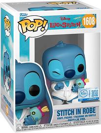 Funko Pop! Pop Disney Lilo & Stitch