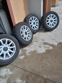 Gomme invernali 195 65 r15