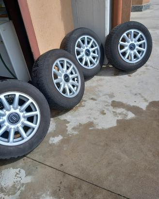 Gomme invernali 195 65 r15
