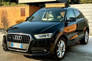 Audi Q3 2.0D 4x4 aut- Pelle, Navi,Tetto-FULL