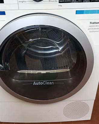 Asciugatrice Bosch 9kg serie 8.Come ricambi.