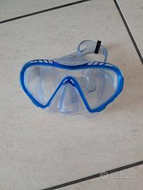 Maschera da snorkeling