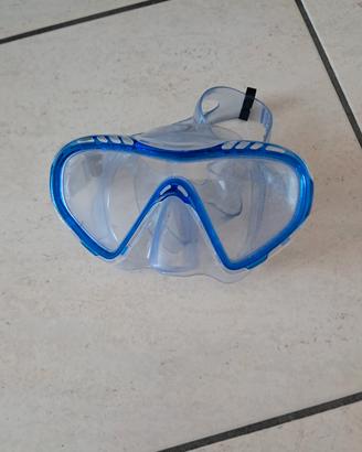 Maschera da snorkeling