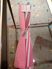 Set 2 canovacci cm 50 x 70 in cotone