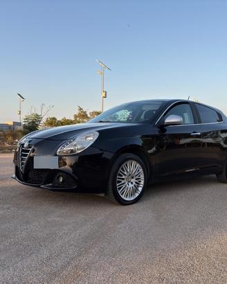 Alfa Romeo Giulietta 2.0 140cv