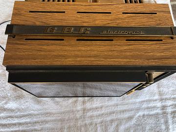 Televisione GBC anni 50-60