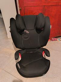 seggiolino auto cybex isofix