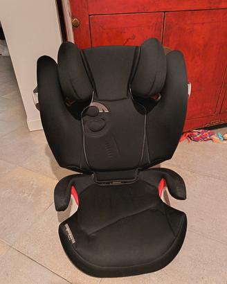 seggiolino auto cybex isofix