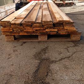 Perline impregnate noce chiaro 