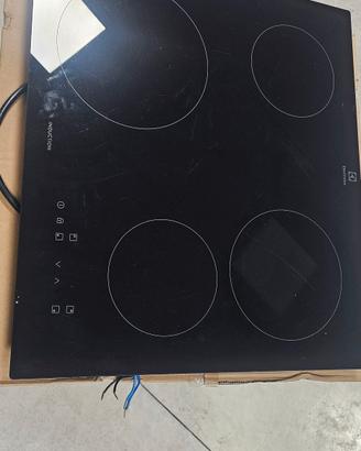 piastra induzione Electrolux 