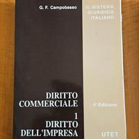 Diritto commerciale Campobasso vol. 1