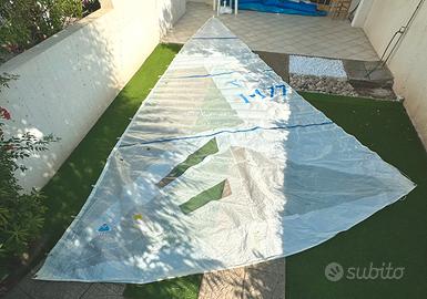 Vela Genoa per barca J24 Boats