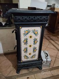 Stufa Catelmonte Isolda