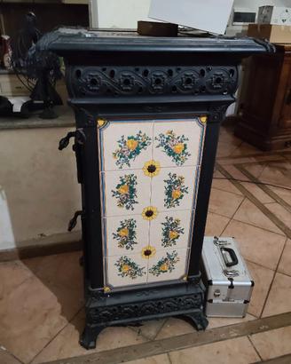 Stufa Catelmonte Isolda