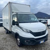 IVECO Daily 35C16 FURGONATO + SPONDA