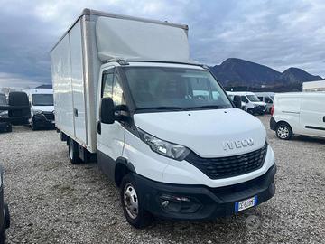 IVECO Daily 35C16 FURGONATO + SPONDA