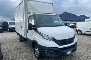 IVECO Daily 35C16 FURGONATO + SPONDA