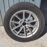 3 serie cerchi BMW 17"
