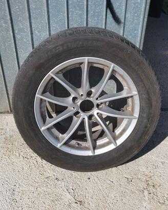 3 serie cerchi BMW 17"