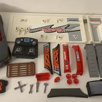 Playmobil Officina auto sportiva con suoni