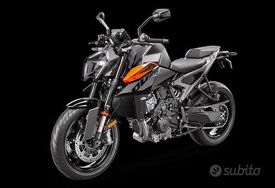 KTM 990 Duke