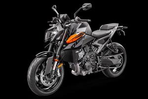 KTM 990 Duke