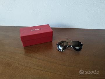 Occhiali da sole Salvatore Ferragamo 