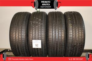 4 Gomme 225 55 R 17 Pirelli al 80% SPED GRATIS