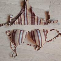 bikini donna taglia 42/44 originale calzedonia