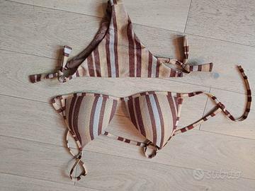 bikini donna taglia 42/44 originale calzedonia