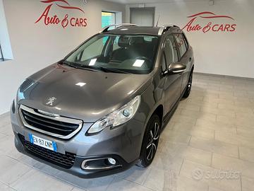 Peugeot 2008 1.4 HDi 68CV Access DEL 2014 OK NEOPA