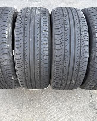 gomme usate 2156016 Estivo HANKOOK - OPTIMO K415 -