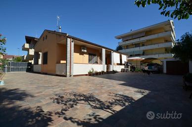 Villa singola a montesilvano