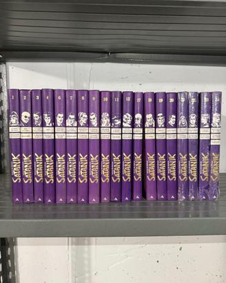 Satanik brossurato edizione Mondadori