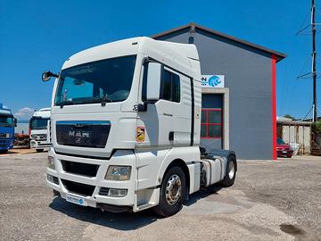 Trattore stradale MAN TGX 18.480 - EURO 5