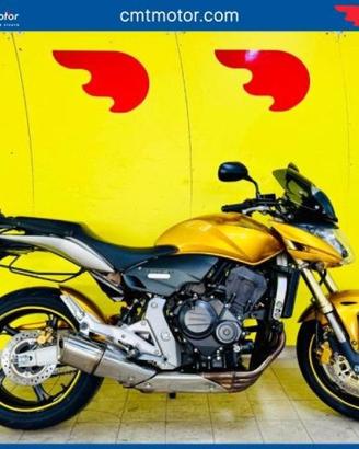 HONDA Hornet 600 Finanziabile - Giallo - 49558