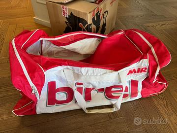 Borsone trolley per Kart