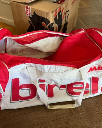 Borsone trolley per Kart