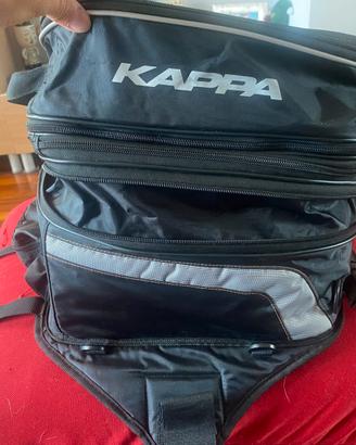 Borsa serbatoio magnetica kappa